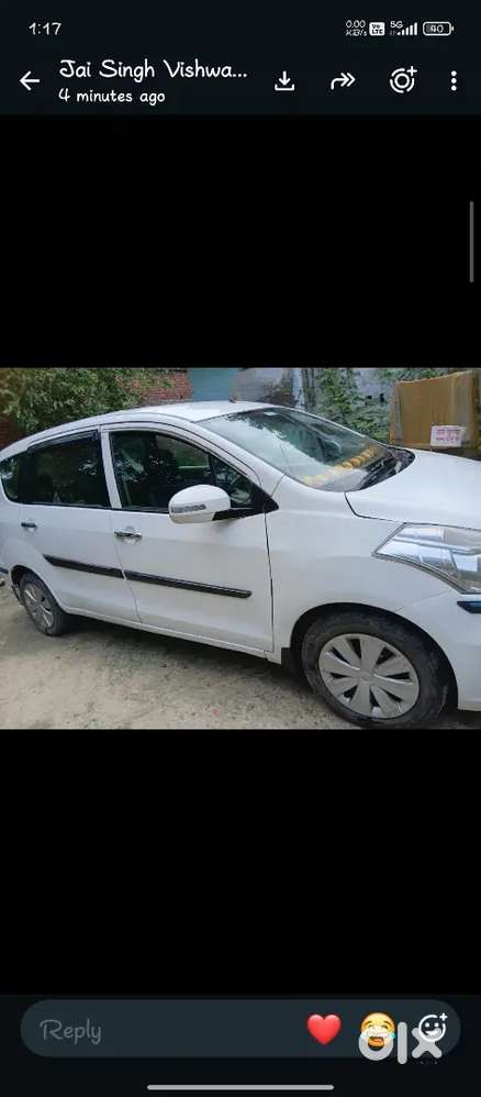 Maruti Suzuki Ertiga Vdi 2016