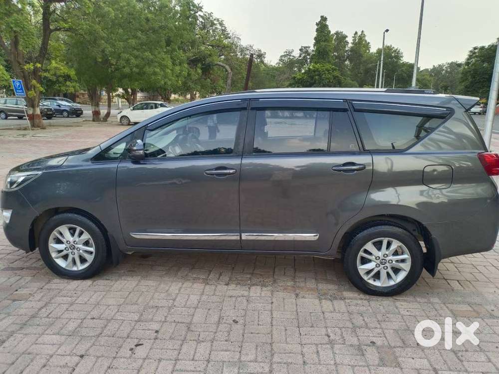 Toyota Innova Crysta 2.4 Gx Mt, 2019, Diesel