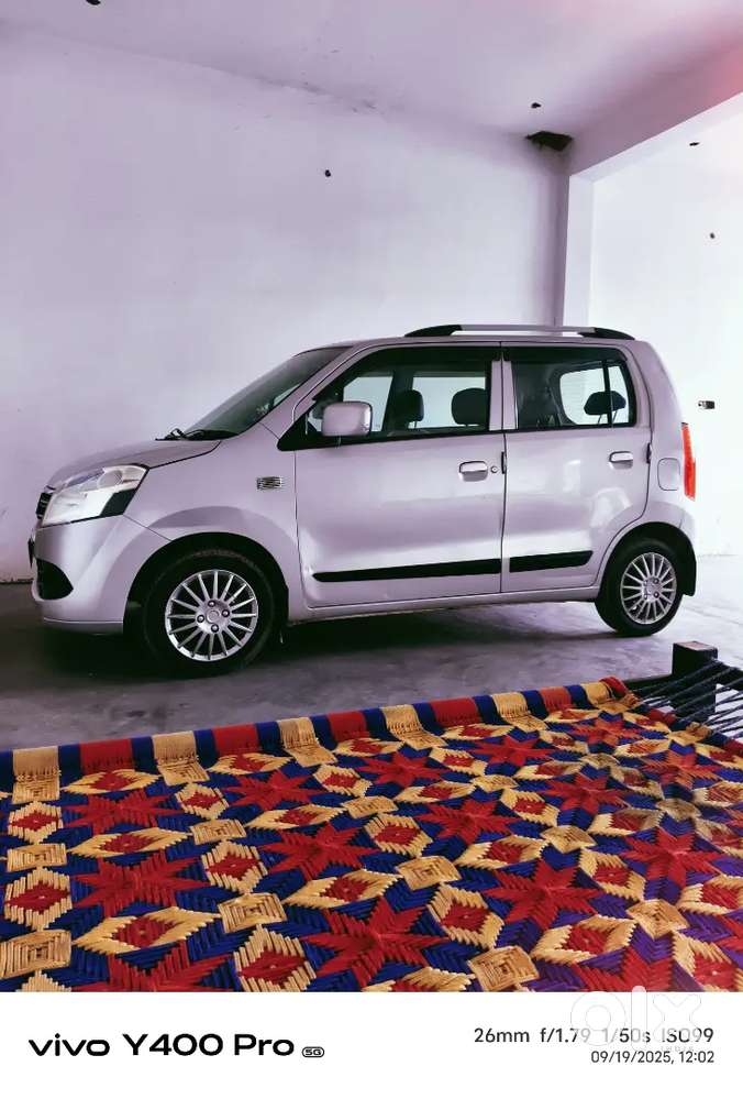 Maruti Suzuki Wagon R 2010 Petrol 56000 Km Driven