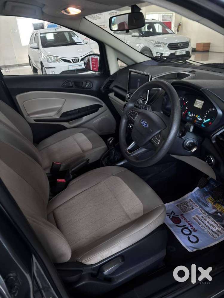 Ford Ecosport 1.5 Diesel Trend, 2019, Petrol