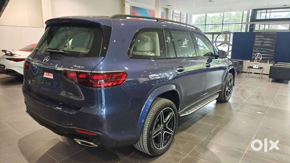 Mercedes-benz Gls 450d 4matic, 2026, Diesel