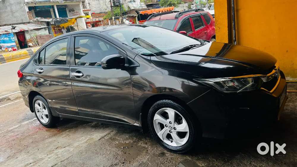 Honda City 1.5 V 2017
