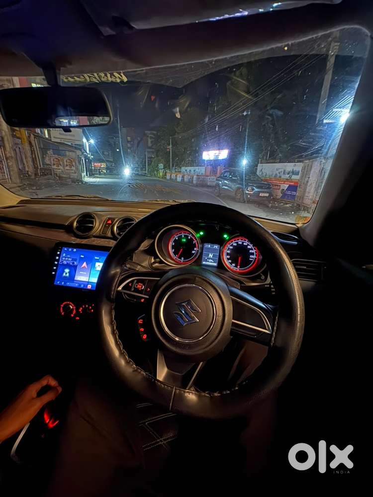Swift Petrol Auto 2022