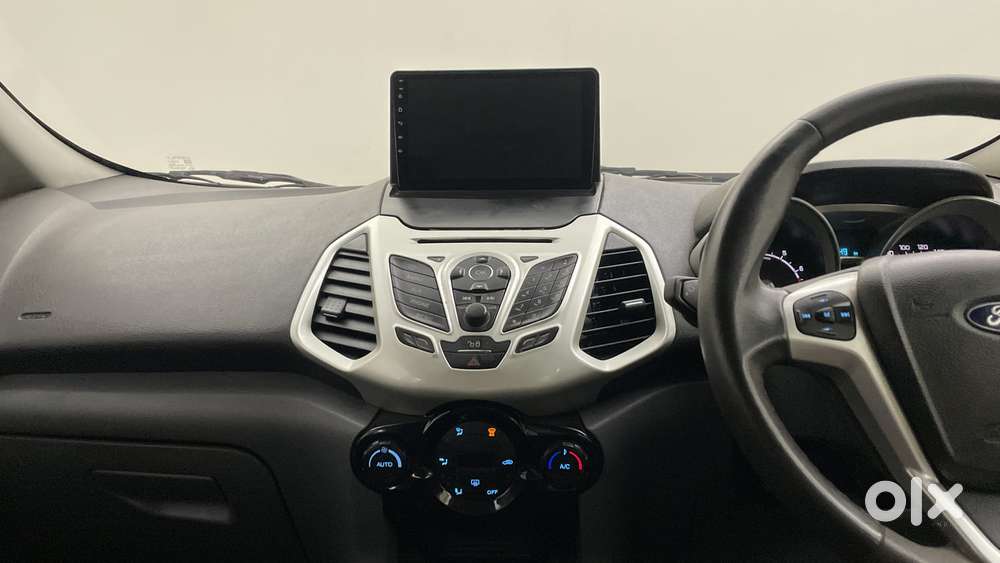 Ford Ecosport 2013-2015 1.0 Ecoboost Titanium, 2017, Petrol