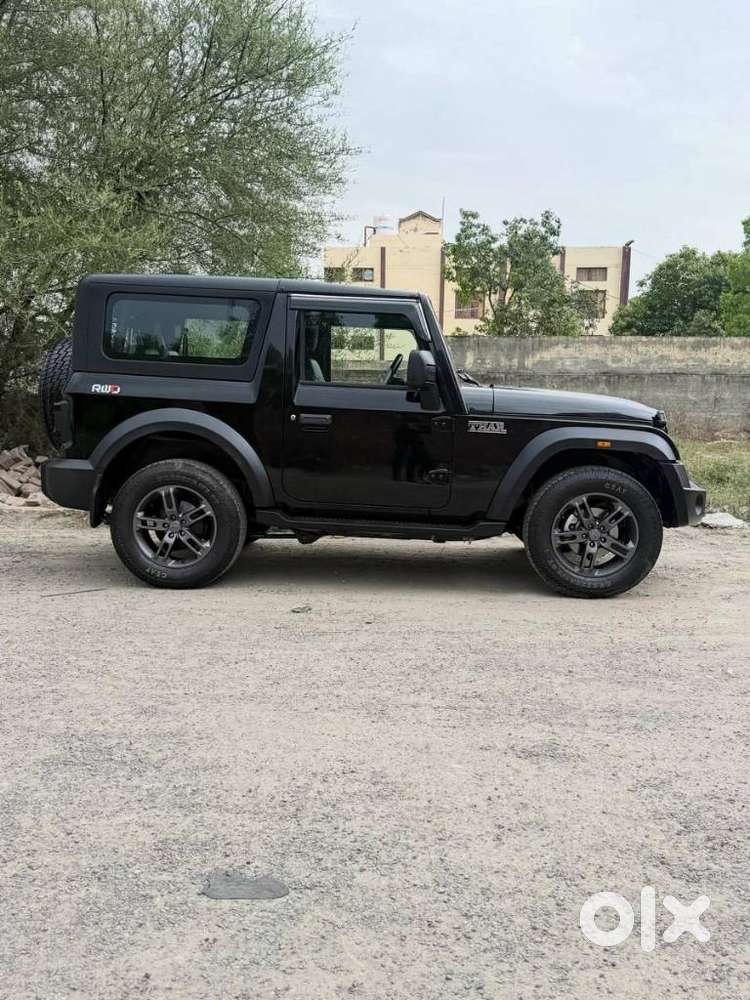 Mahindra Thar Lx Hard Top Diesel Mt Rwd, 2024, Diesel