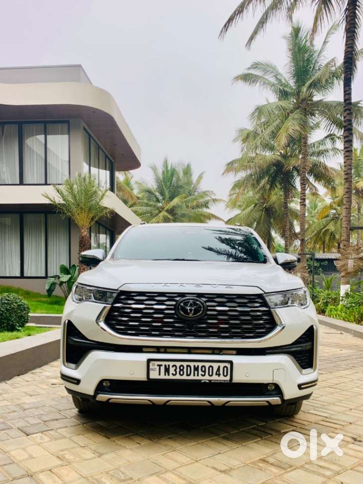 Toyota Innova Hycross 2.0 Zx (o) Hybrid 7 Str, 2025, Cng & Hybrids