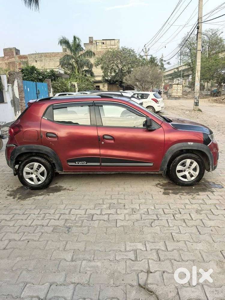 Renault Kwid 1.0 Rxt Optional, 2016, Cng & Hybrids