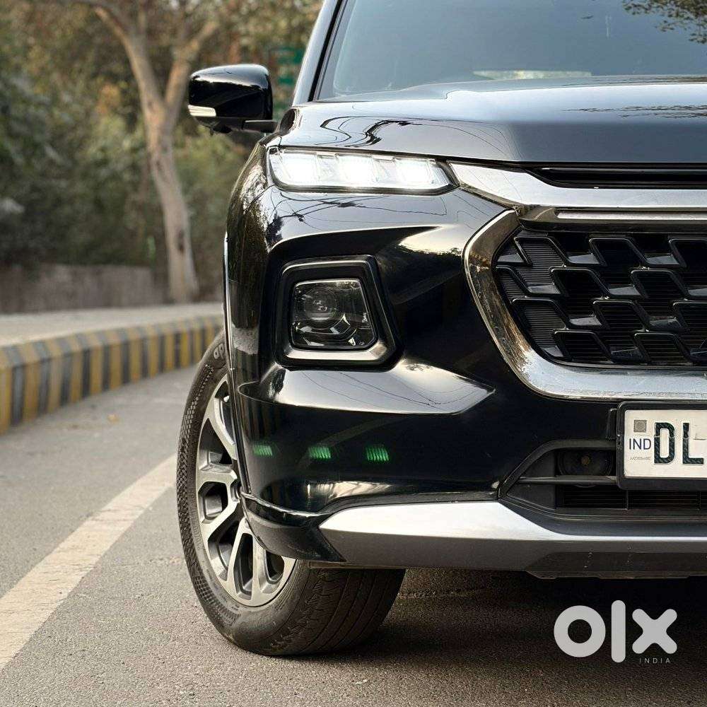 Maruti Suzuki Grand Vitara 1.5 Alpha Smart Hybrid, 2023, Petrol