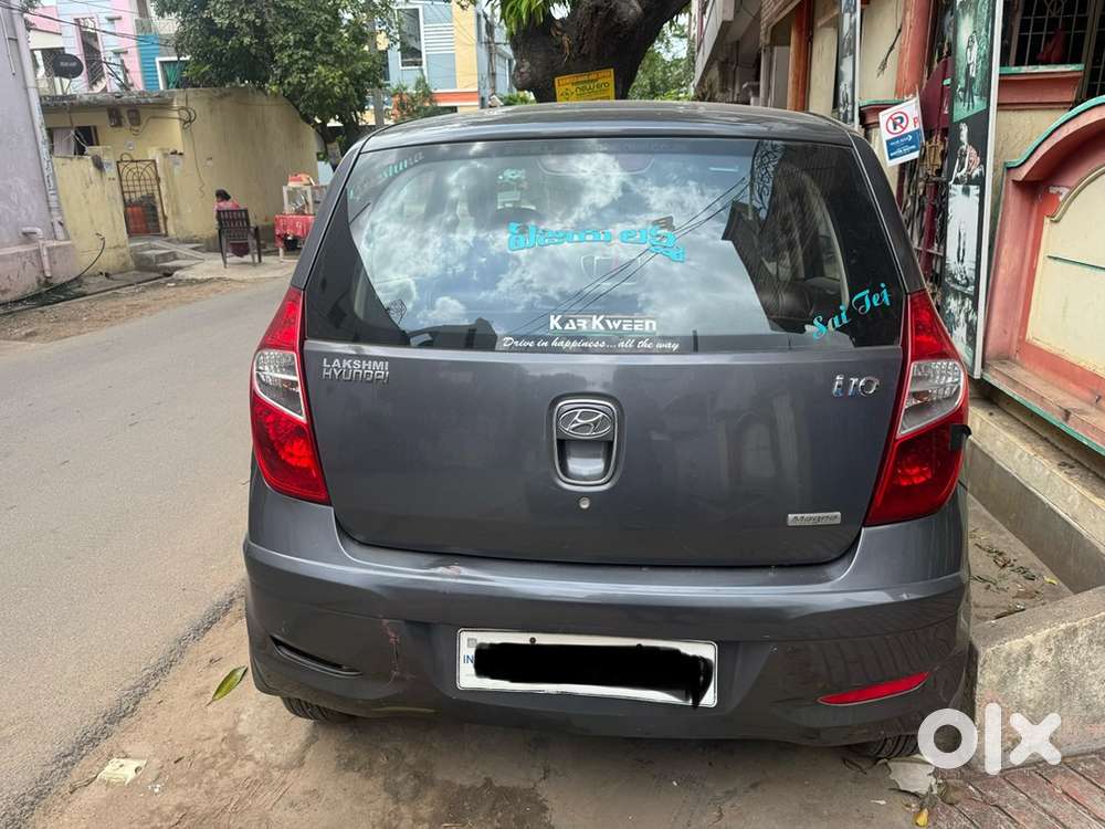 Hyundai I10 1.1 2012