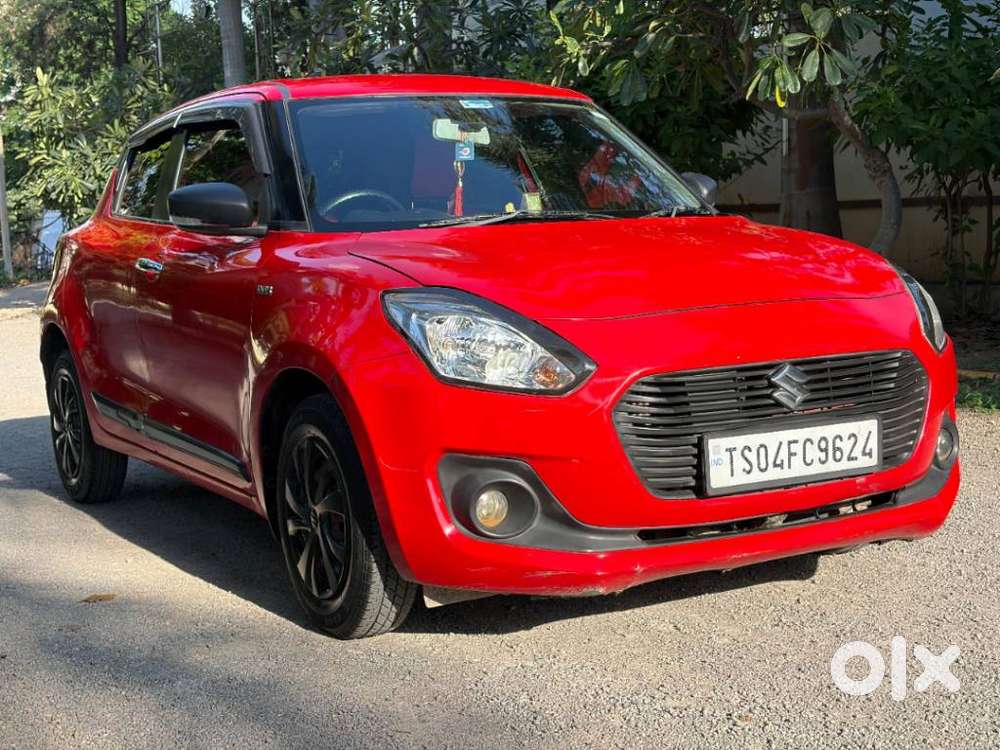 Maruti Suzuki Swift Vdi, 2019, Diesel