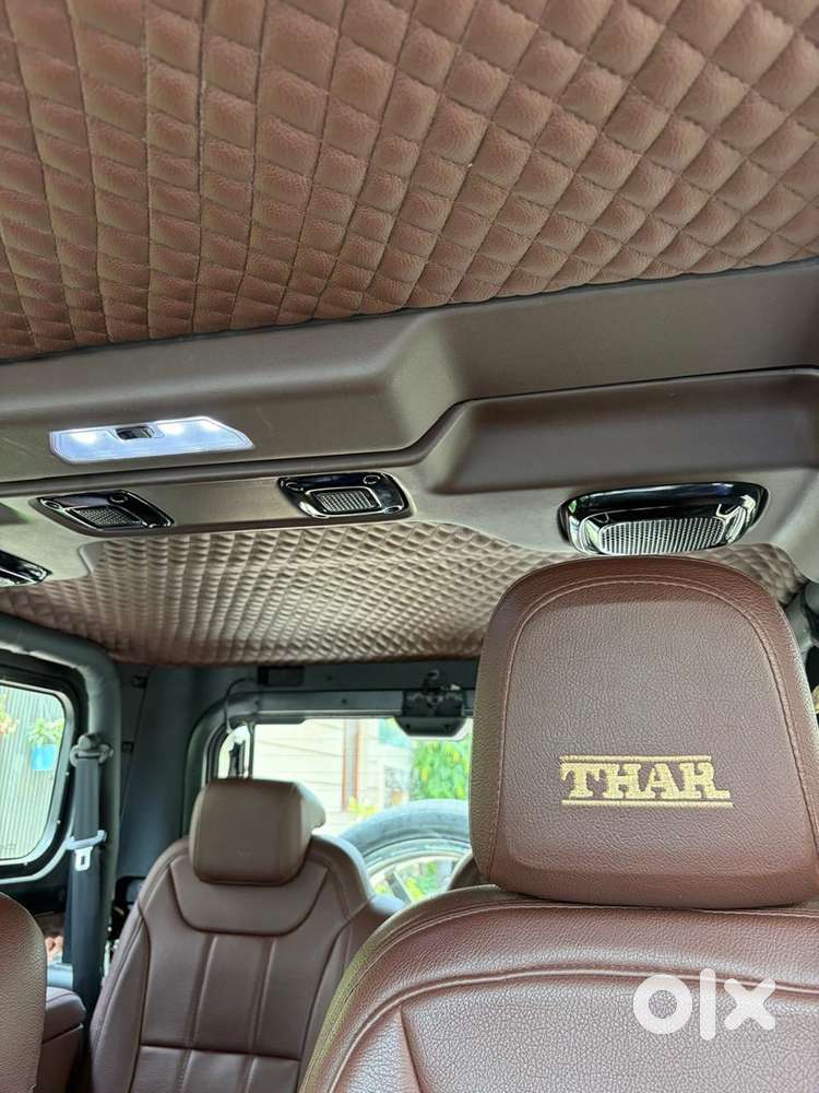 Mahindra Thar Diesel 4x4