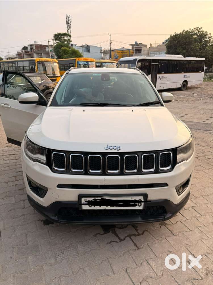 Jeep Compass Diesel Manual 2018