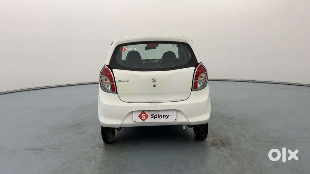 Maruti Suzuki Alto 800 Lxi, 2020, Petrol