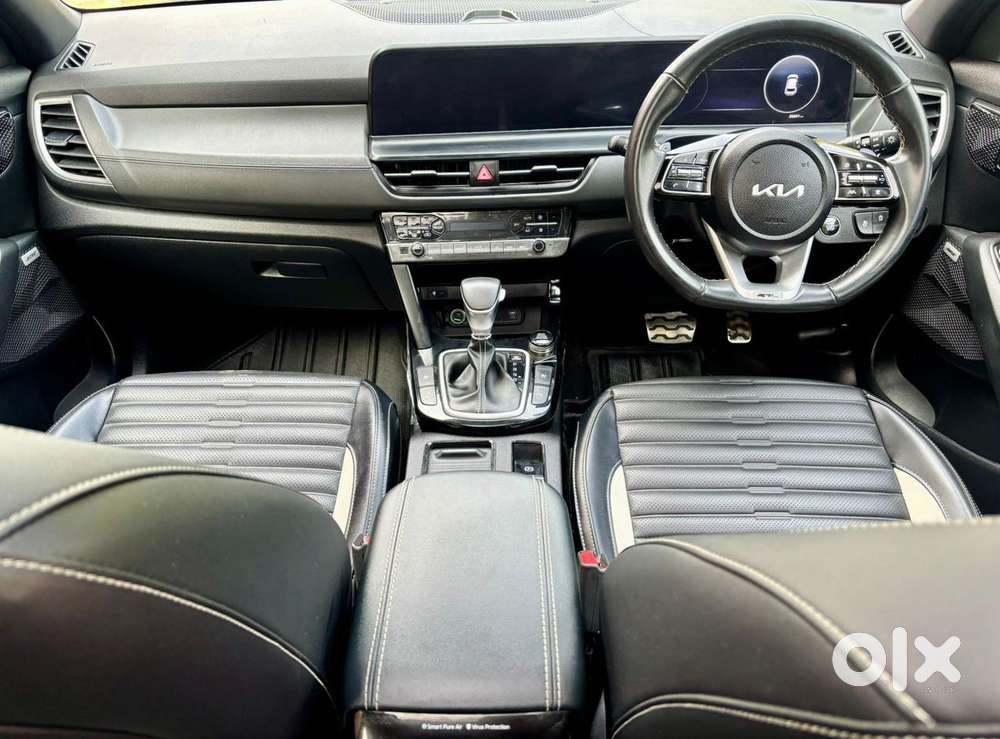 Kia Seltos Gtx Plus 1.5 Turbo Petrol Dct, 2023, Petrol