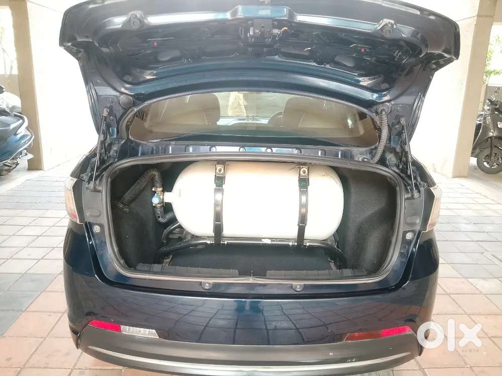 Tata Tigor 2022 Xz+ Cng Top Model 1st Owner