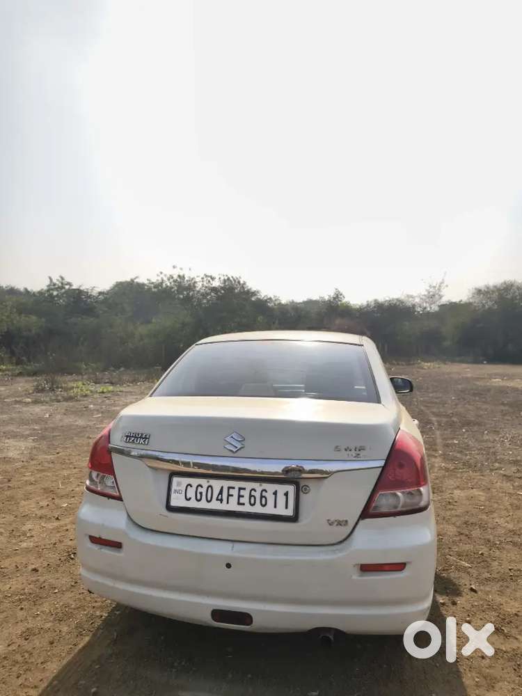 Maruti Suzuki Dzire 2013 Petrol Good Condition