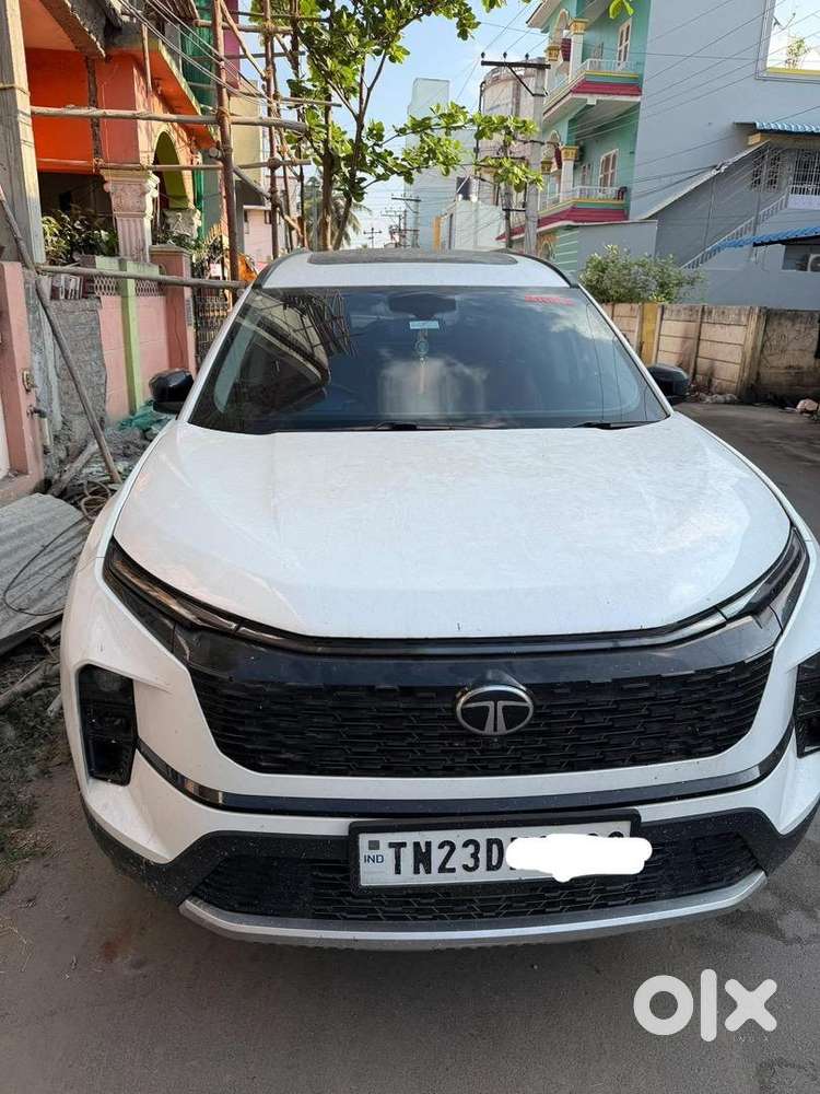 Tata Safari 2024 Diesel 12500 Km Driven