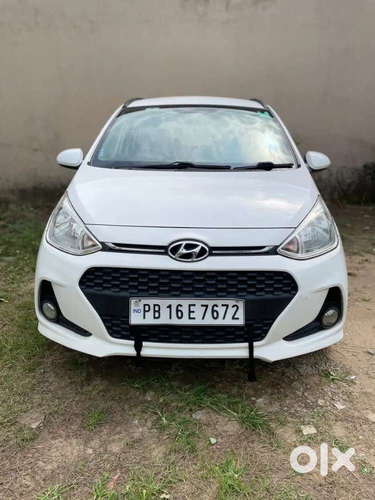 Hyundai Grand I10 2019 Model
