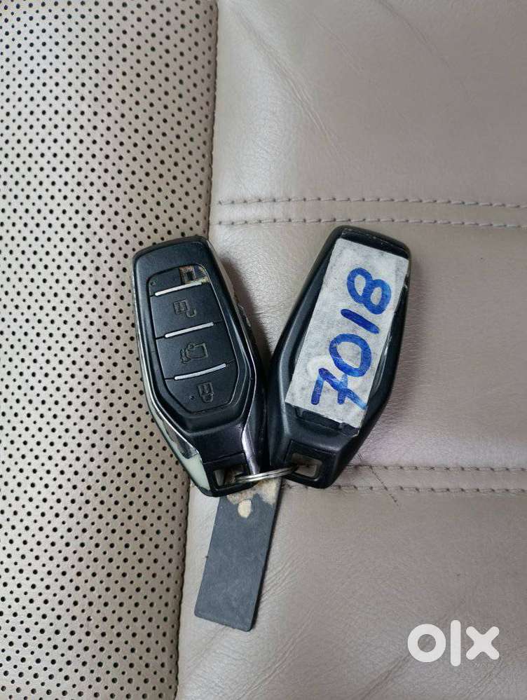 Mahindra Xuv500 W10 At, 2016, Diesel