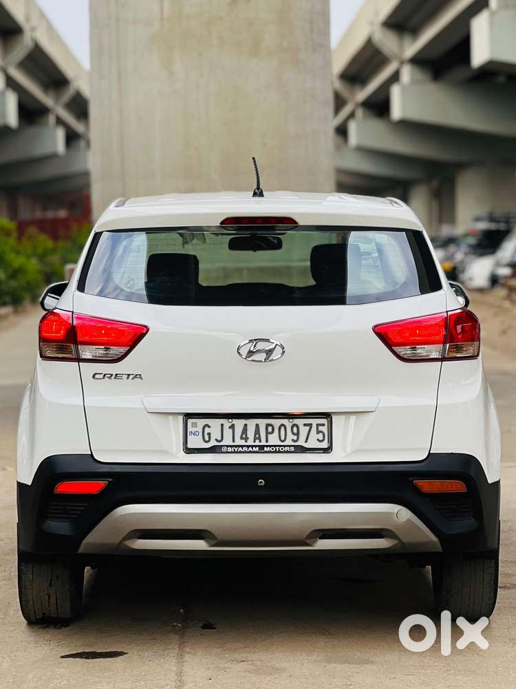 Hyundai Creta 1.4 E Plus Crdi, 2019, Diesel
