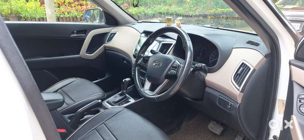 Hyundai Creta 1.6 Sx (o), 2017, Petrol