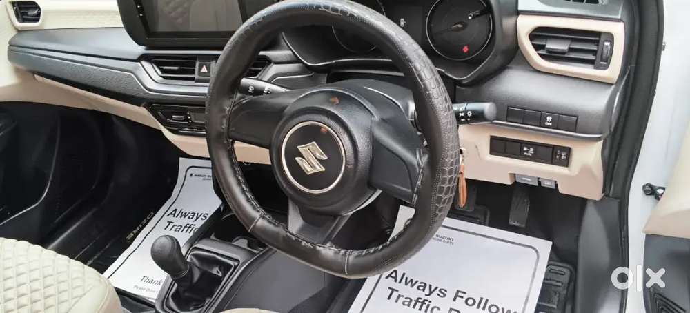 Maruti Suzuki Dzire 2026