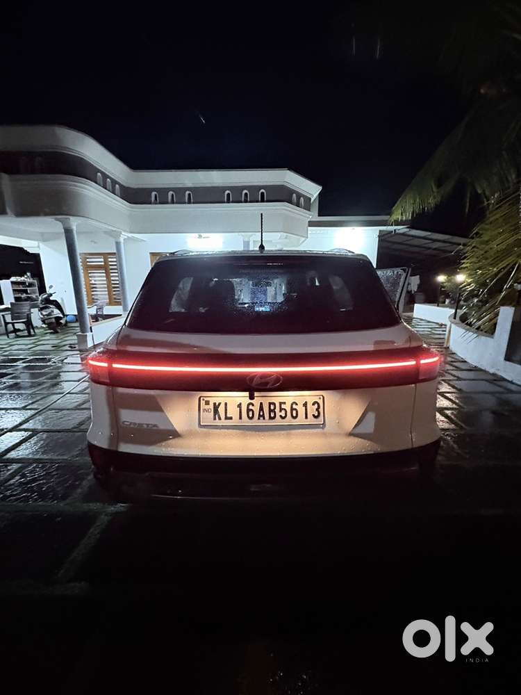 Hyundai Creta Diesel Manual 2024 Year