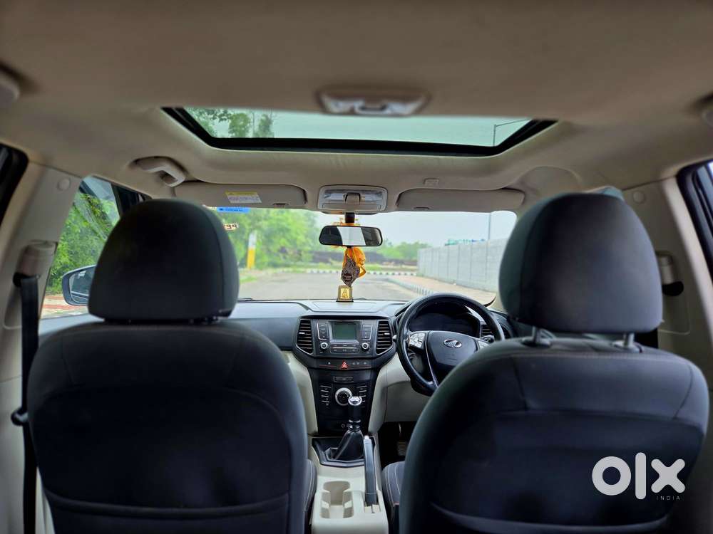 Mahindra Xuv300 W6, 2022, Petrol
