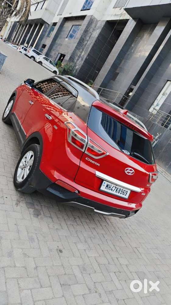 Hyundai Creta 1.6 Sx, 2016, Diesel