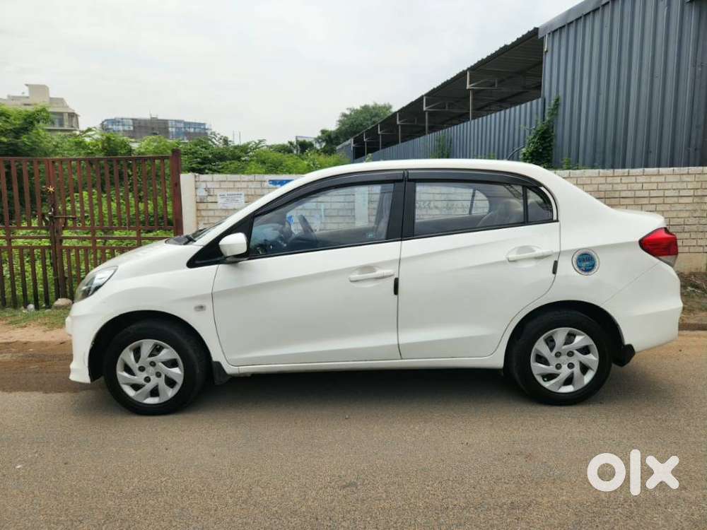 Honda Amaze 1.5 Smt I Dtec, 2013, Diesel