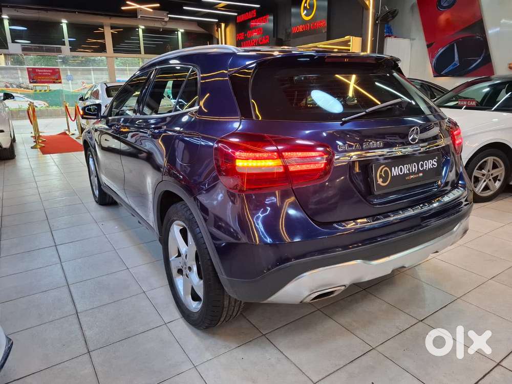 Mercedes-benz Gla Class 200 Sport, 2019, Petrol