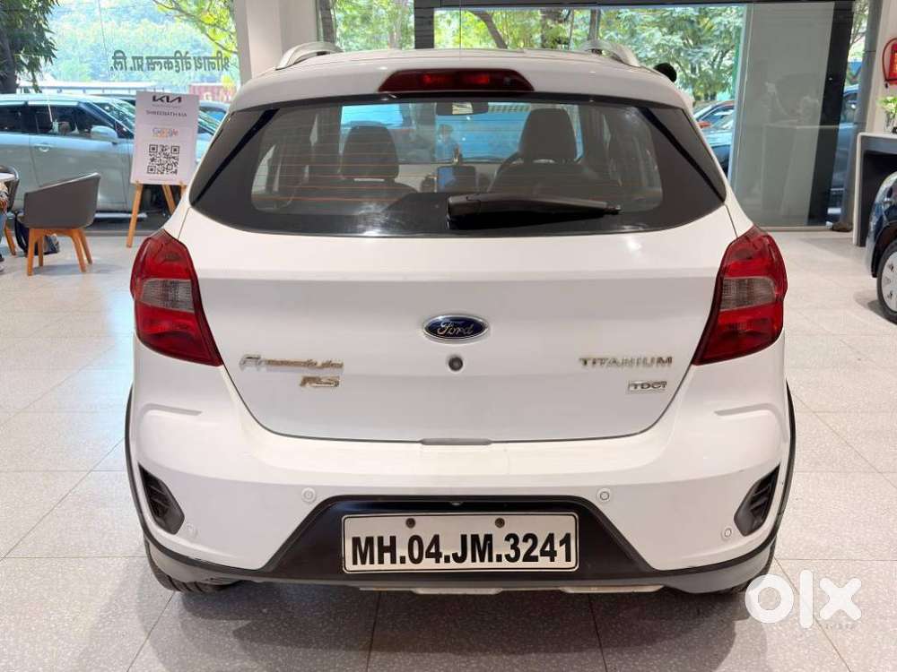 Ford Freestyle Titanium Plus Diesel, 2018, Diesel