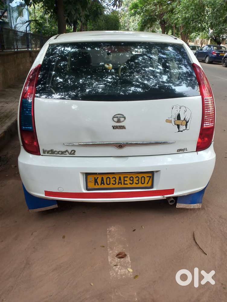 Tata Indigo Ecs Ecs Glx, 2018, Diesel