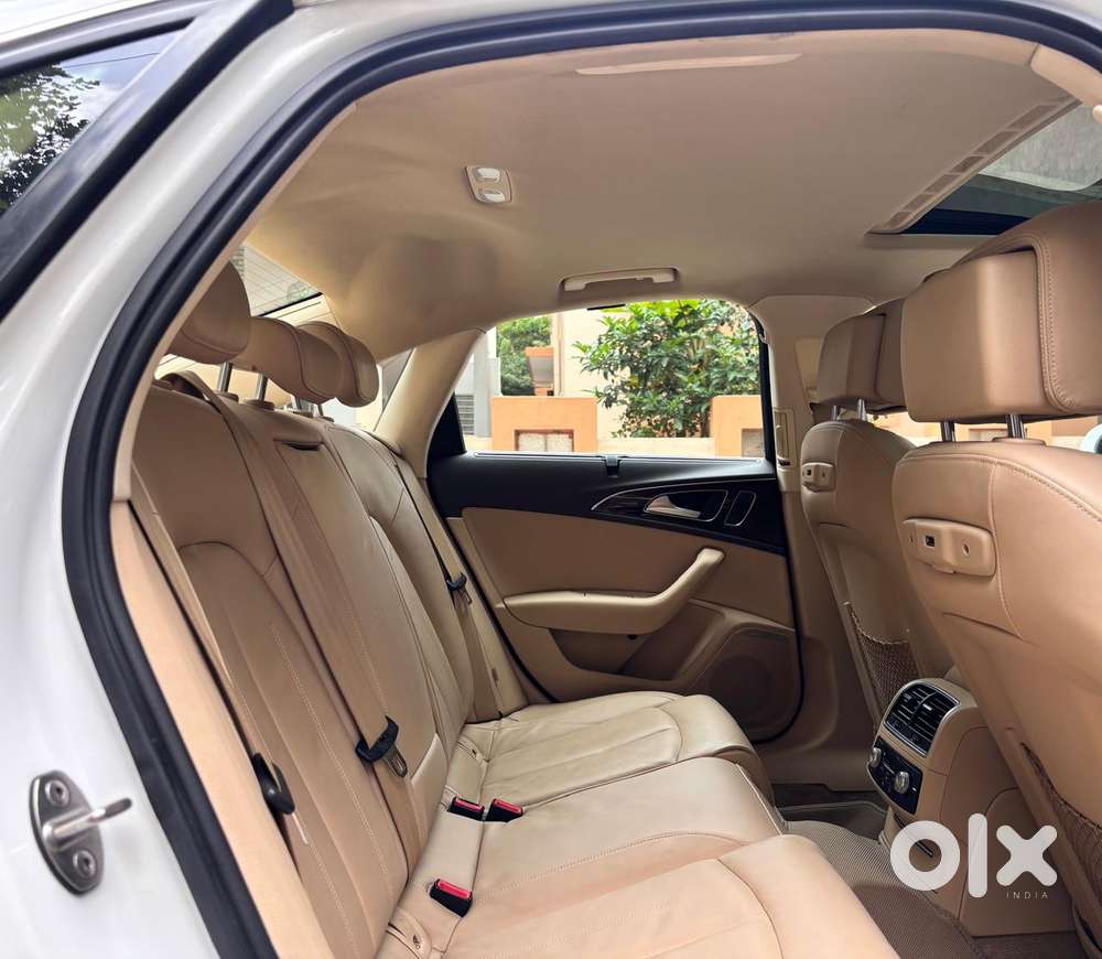 Audi A6 2.0 Tdi, 2013, Petrol