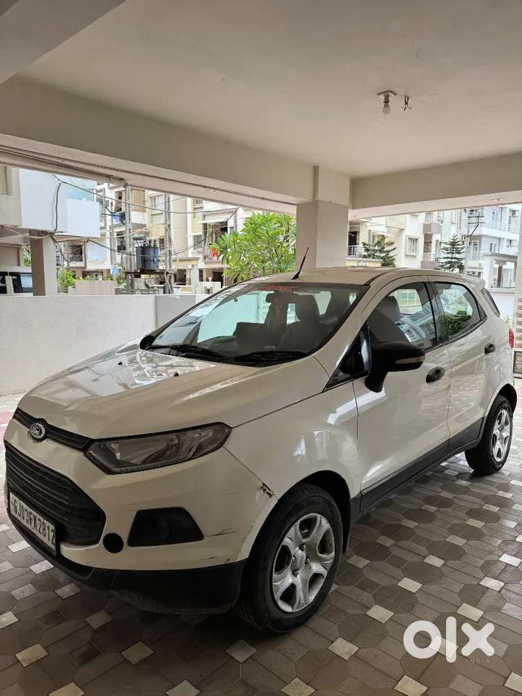 Ford Ecosport 2014