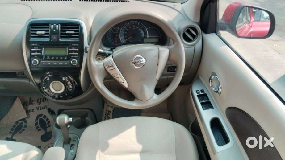 Nissan Micra Xv Cvt, 2016, Petrol