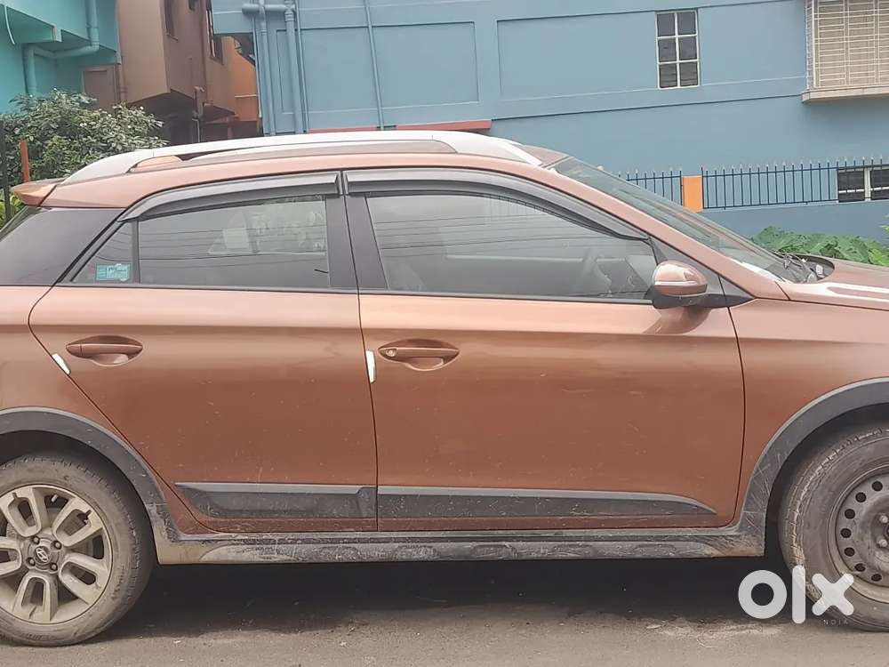 Hyundai I20 Active 2018
