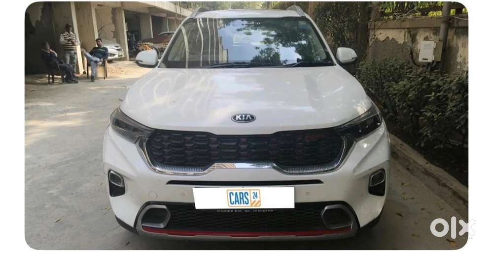 Kia Sonet 2020 Petrol Good Condition
