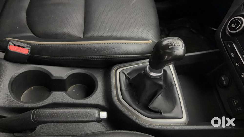 Hyundai Creta 1.6 Sx Plus Petrol, 2016, Petrol