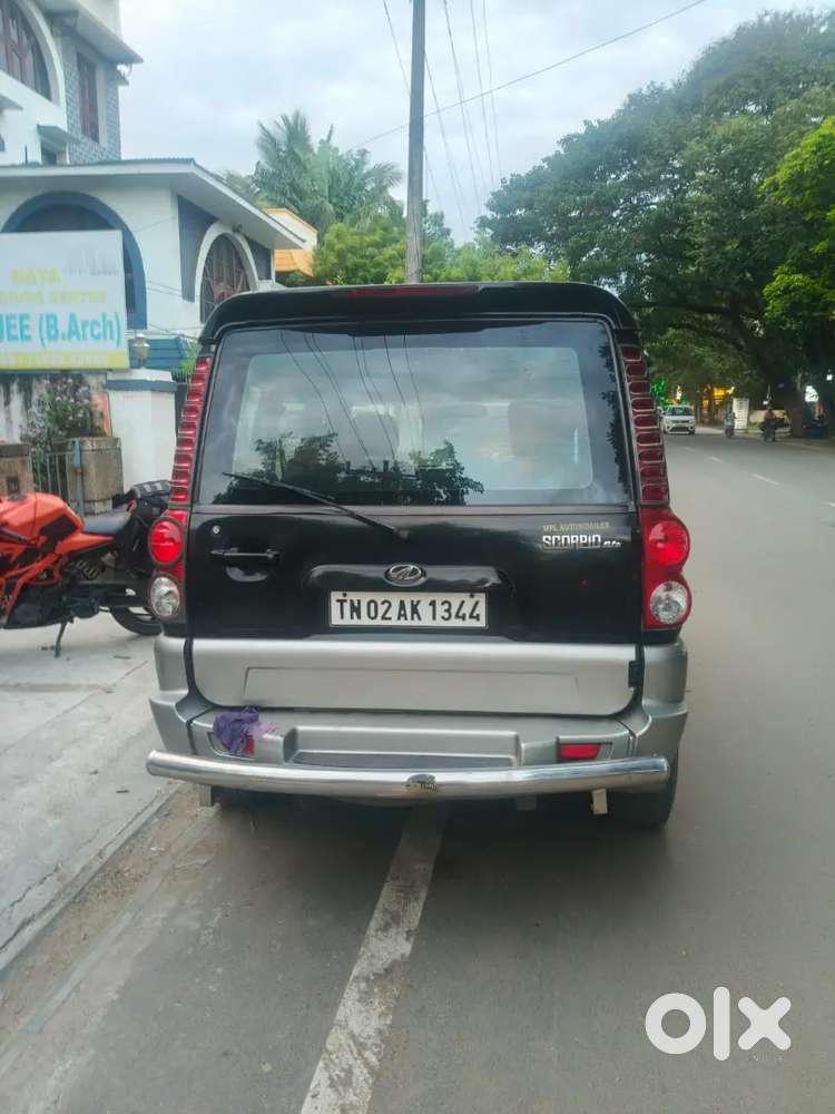 Mahindra Scorpio Classic 2009 Diesel Manual