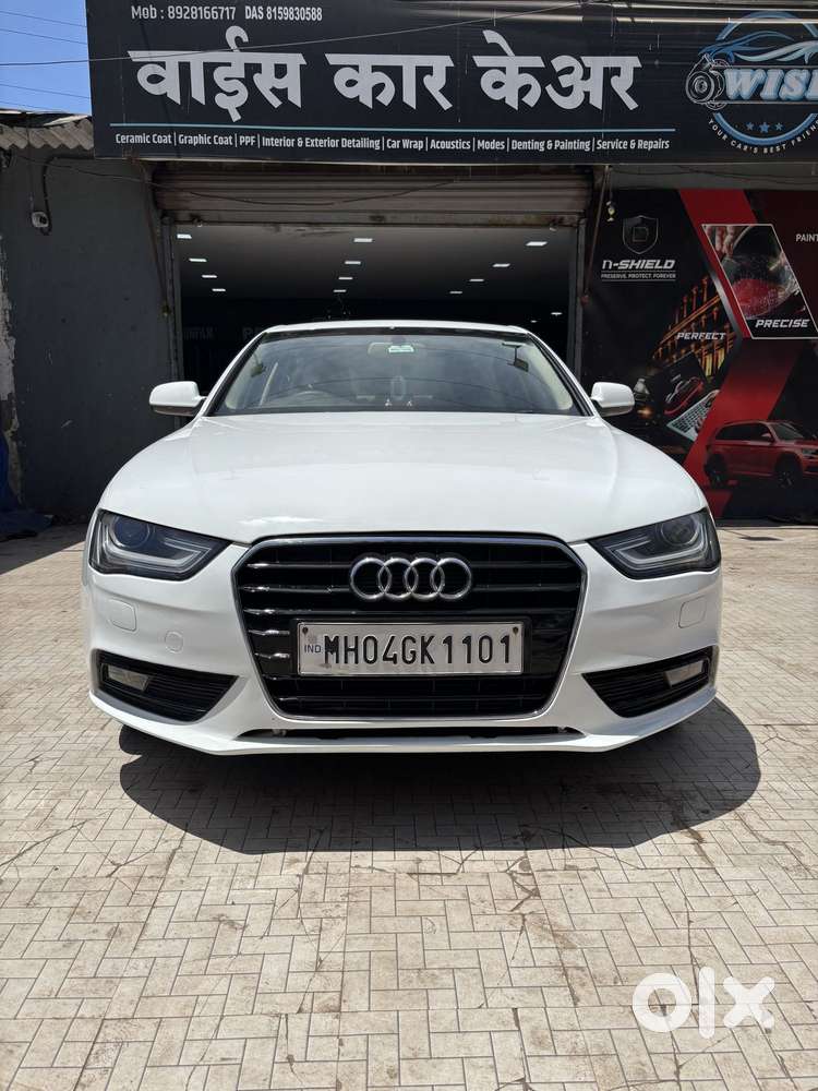 Audi A4 2008-2014 2.0 Tdi Multitronic, 2014, Diesel