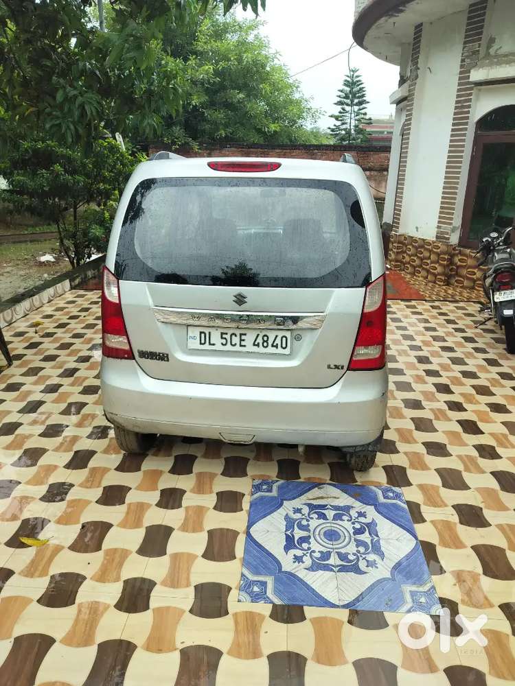 Maruti Suzuki Wagon R 2013