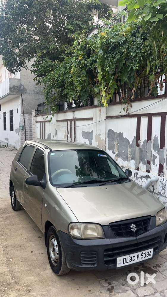 Maruti Suzuki Alto 2009 Good Condition