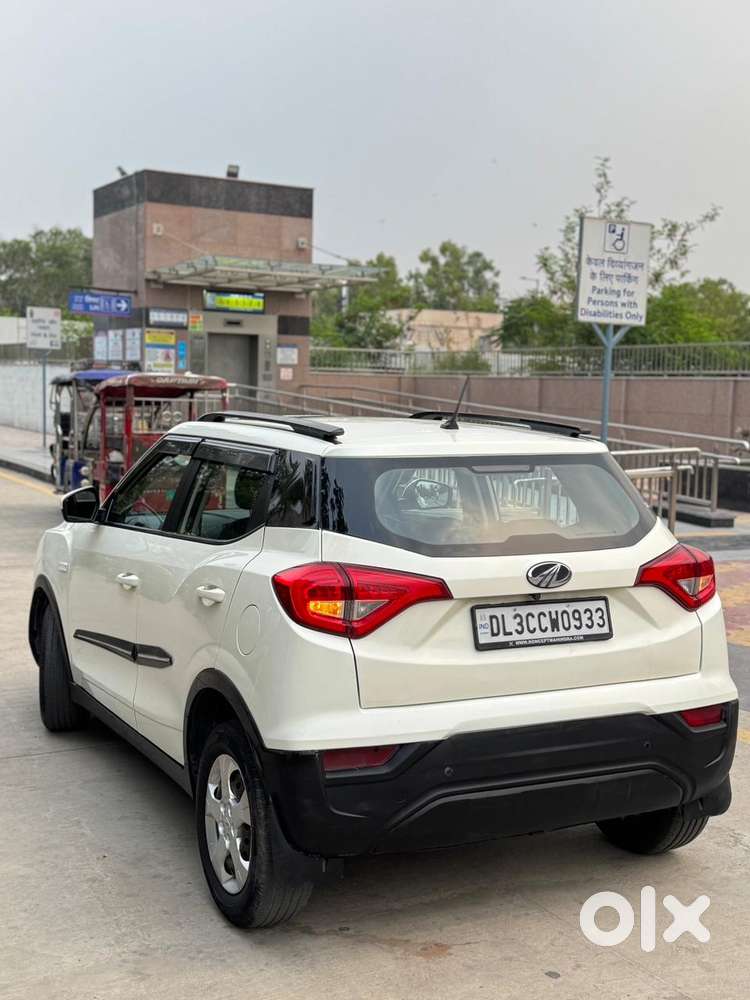 Mahindra Xuv300 W6 Diesel, 2022, Diesel