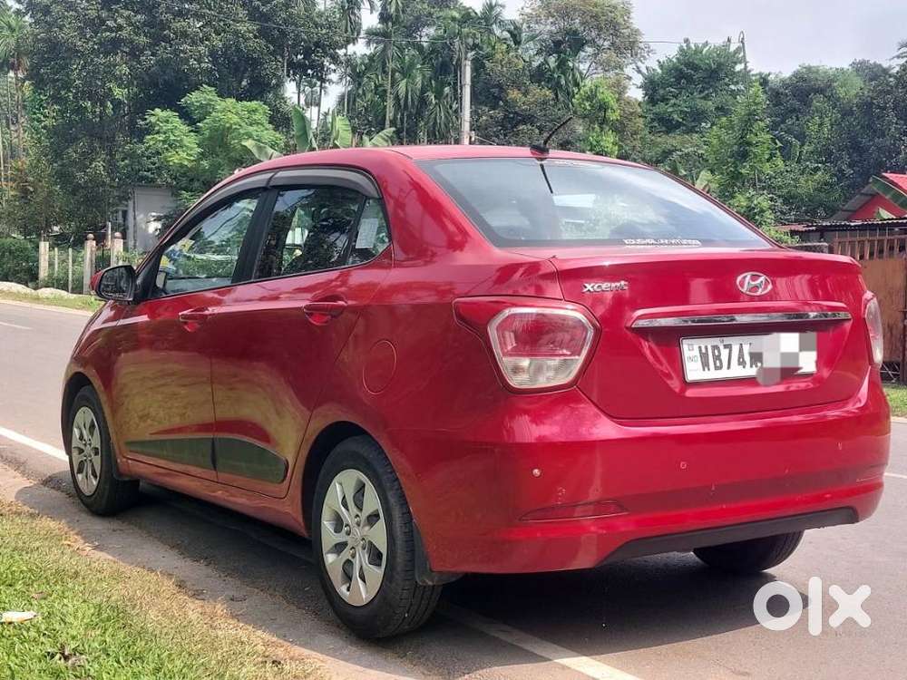 Hyundai Xcent 1.2 Vtvt S, 2016, Petrol