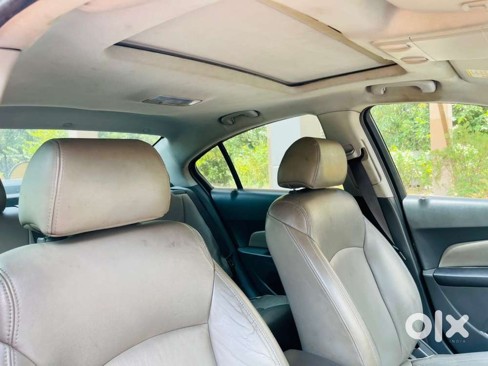 Chevrolet Cruze Diesel 2010