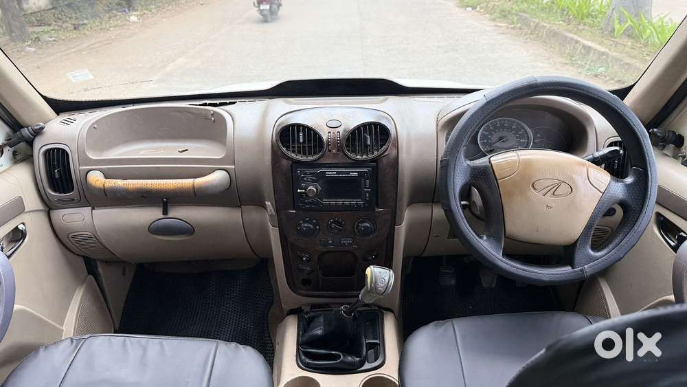Mahindra Scorpio 2009-2014 Vlx 2wd Bsiii, 2012, Diesel
