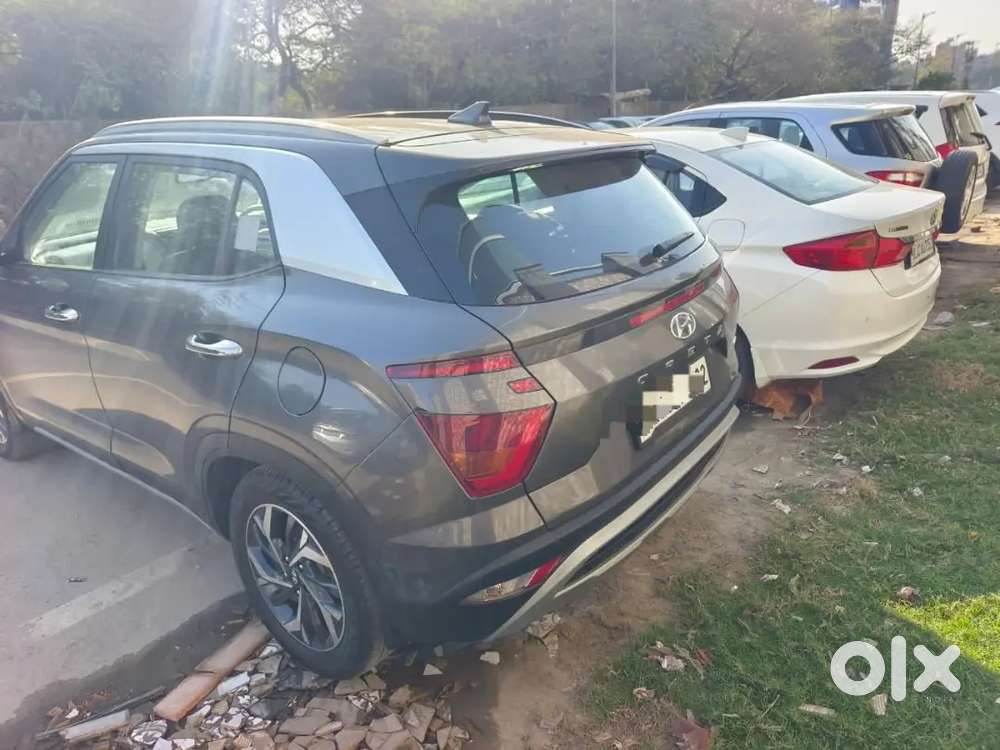 Creta 2020 December Single Owner Sx (o)