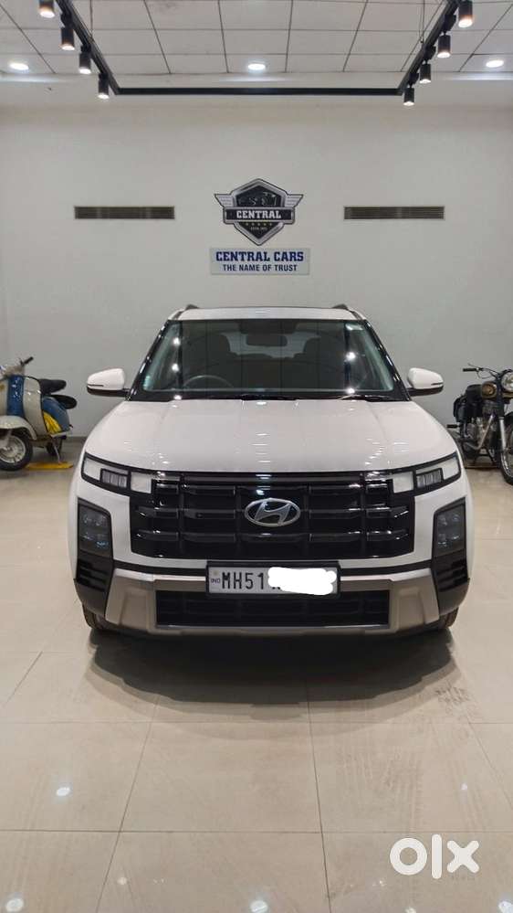 Hyundai Creta Facelift, 2024, Diesel