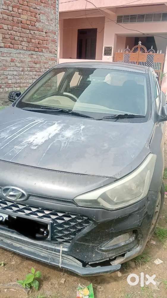 Hyundai I20 2021 Car